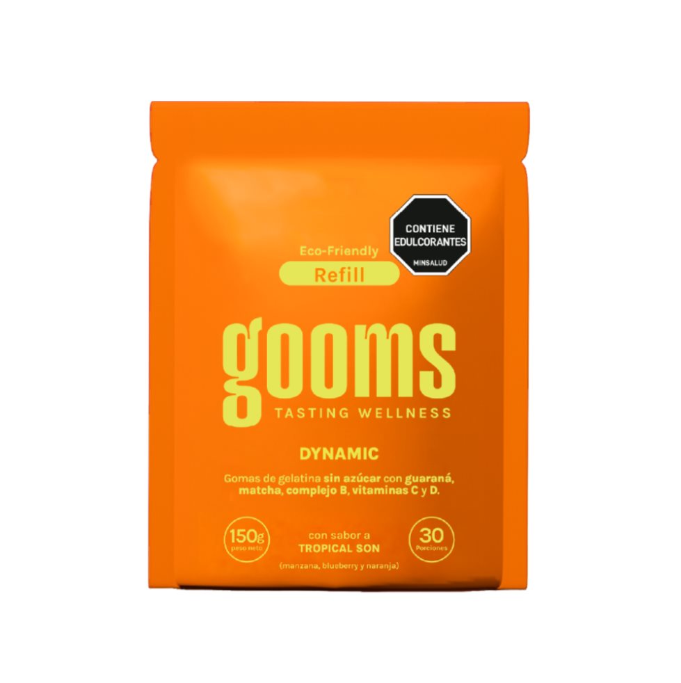 Refill Dynamic Boost GOOMS Refill 150gr x 60