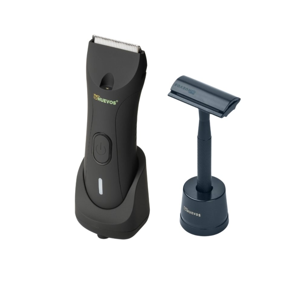  The Razor Kit Myhuevos® 4.0 Rasuradora Masculina + Afeitadora Myhuevos Kit x 2 undefined