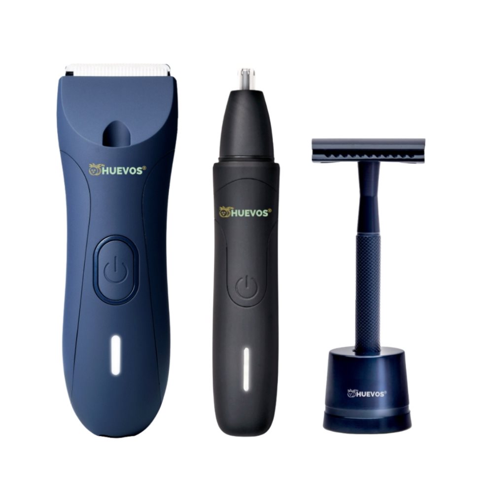 Perfect Trio MyHuevos 4.0 Rasuradora Inalámbrica Usb  Myhuevos Pack x 3 undefined