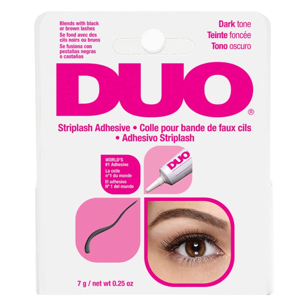 Pegante Para Pestañas Postizas DUO Rosado x7 Gramos DUO 7gr x 1 