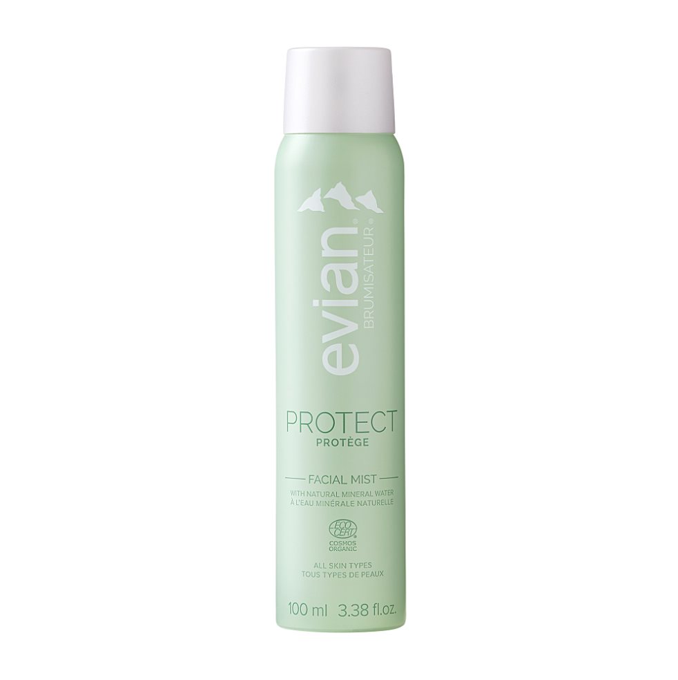 Agua Termal Evian Protect Desensibilizante Apaise X 100 Ml Evian 100ml x 1 