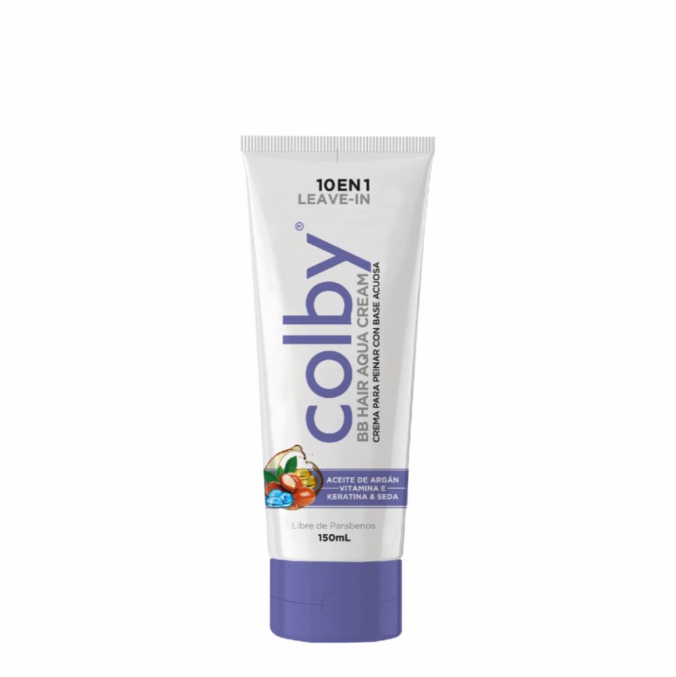 BB Hair Aqua Cream Colby Frasco x 150 ml Colby Frasco x 150 ml  