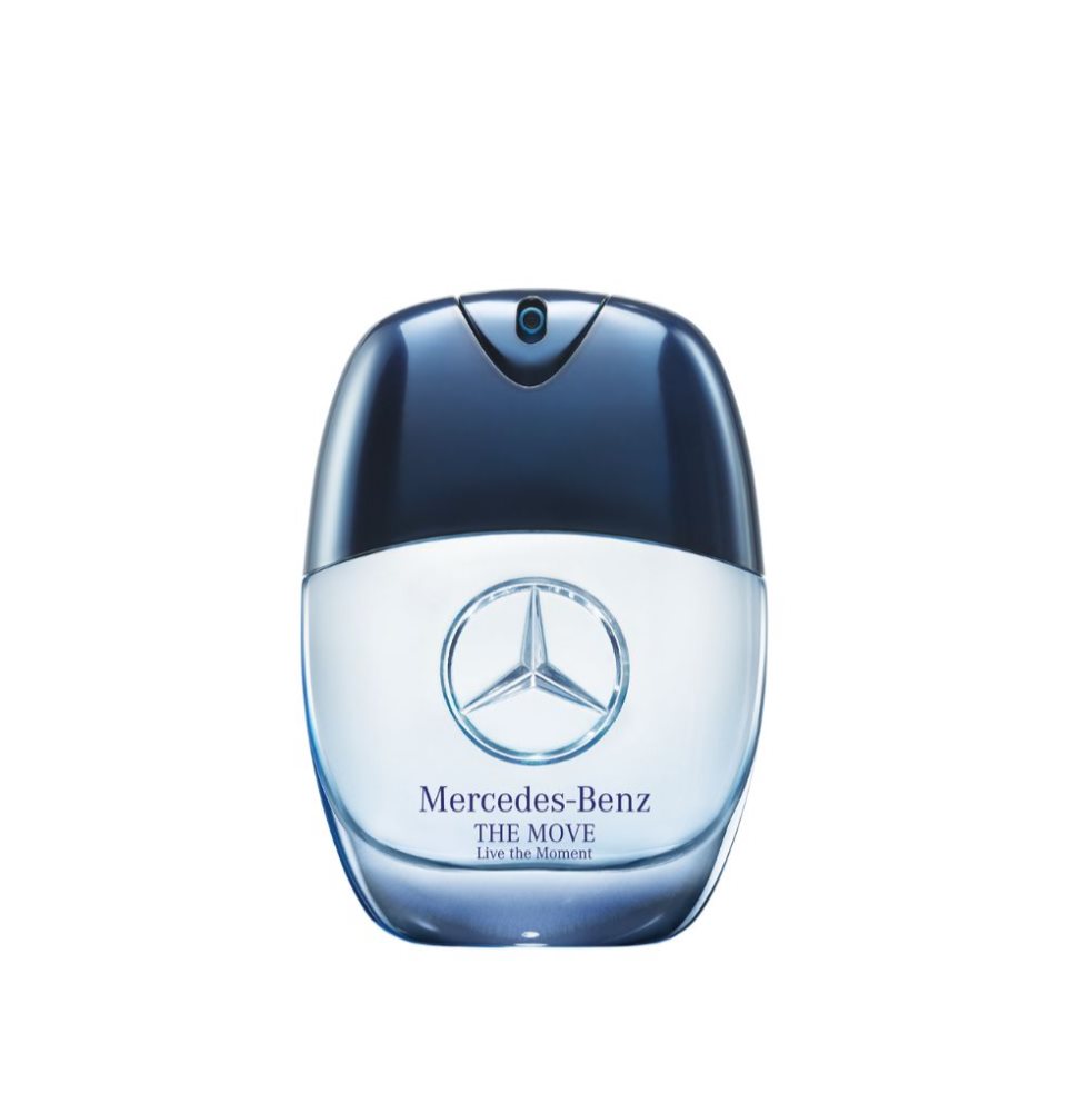 MERCEDES-BENZ THE MOVE EDT 60ML MERCEDES BENZ CAJA x 1 