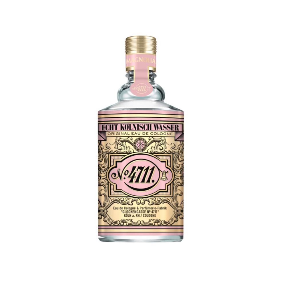 MAGNOLIA EDC NATURAL SPRAY 100 ML 4711 caja x 1 