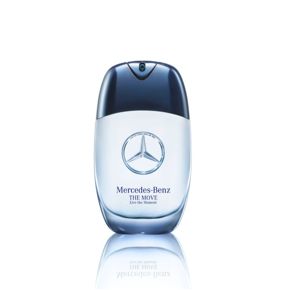 MERCEDES-BENZ THE MOVE EDT 100ML MERCEDES BENZ CAJA x 1 