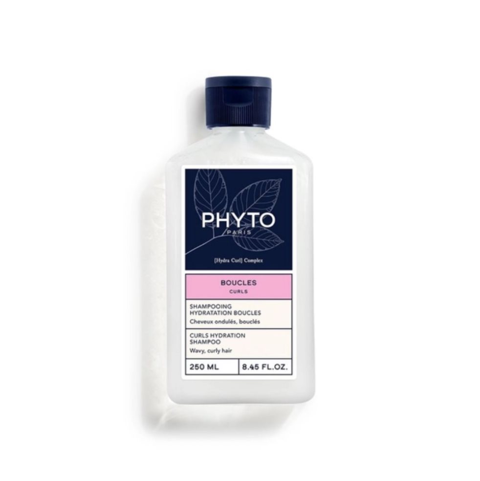 Shampoo Phyto Nutrición Rizos Intensos 250ML PHYTO CAJA x 1 undefined