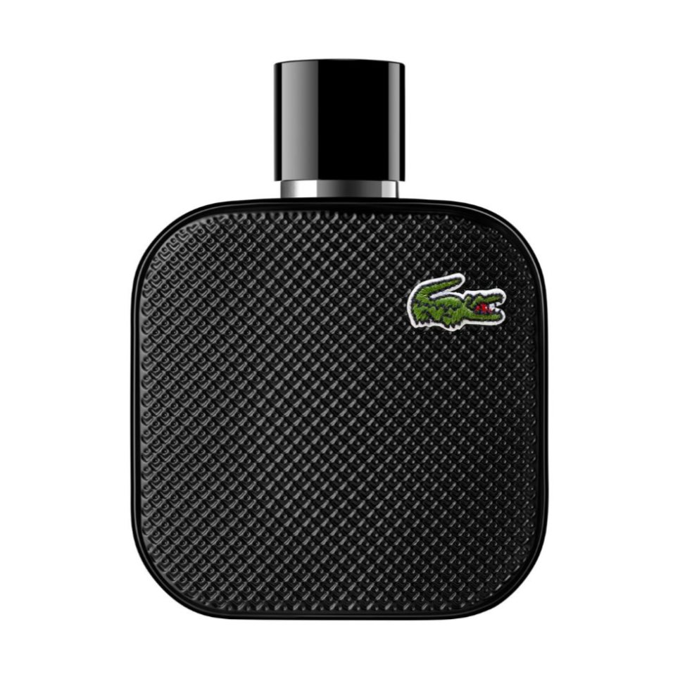 LAC L.12.12 NOIR NATURAL SPRAY - EDT 100ML LACOSTE CAJA x 1 