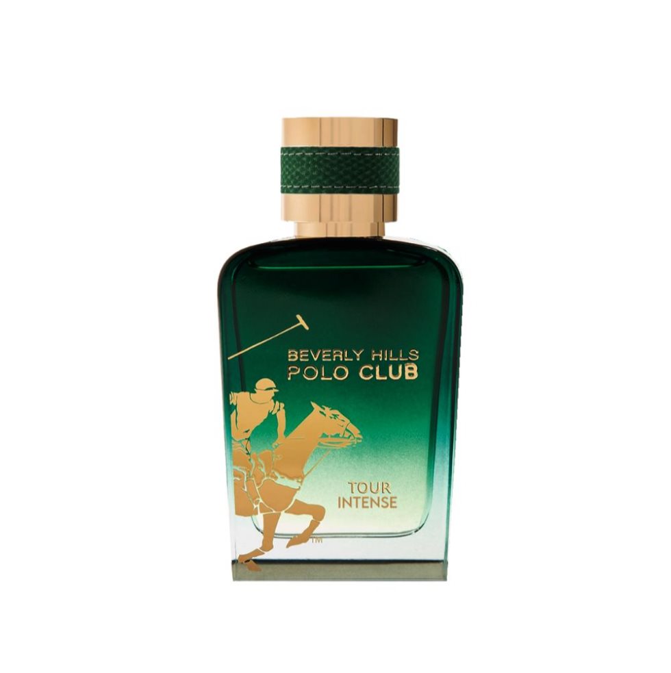 Perfume Hombre Beverly Hills Polo Club Prestige Pour Homme Tour Eau De Parfum 100ML BEVERLY HILLS POLO CLUB CAJA x 1 Beverly Hills Polo Club Prestige Pour Homme Tour Eau de Parfum es una fragancia de cuero preferida por la mayoría de los hombres. Tiene notas de salida de limón, junto con bergamota y cardamomo, y not
