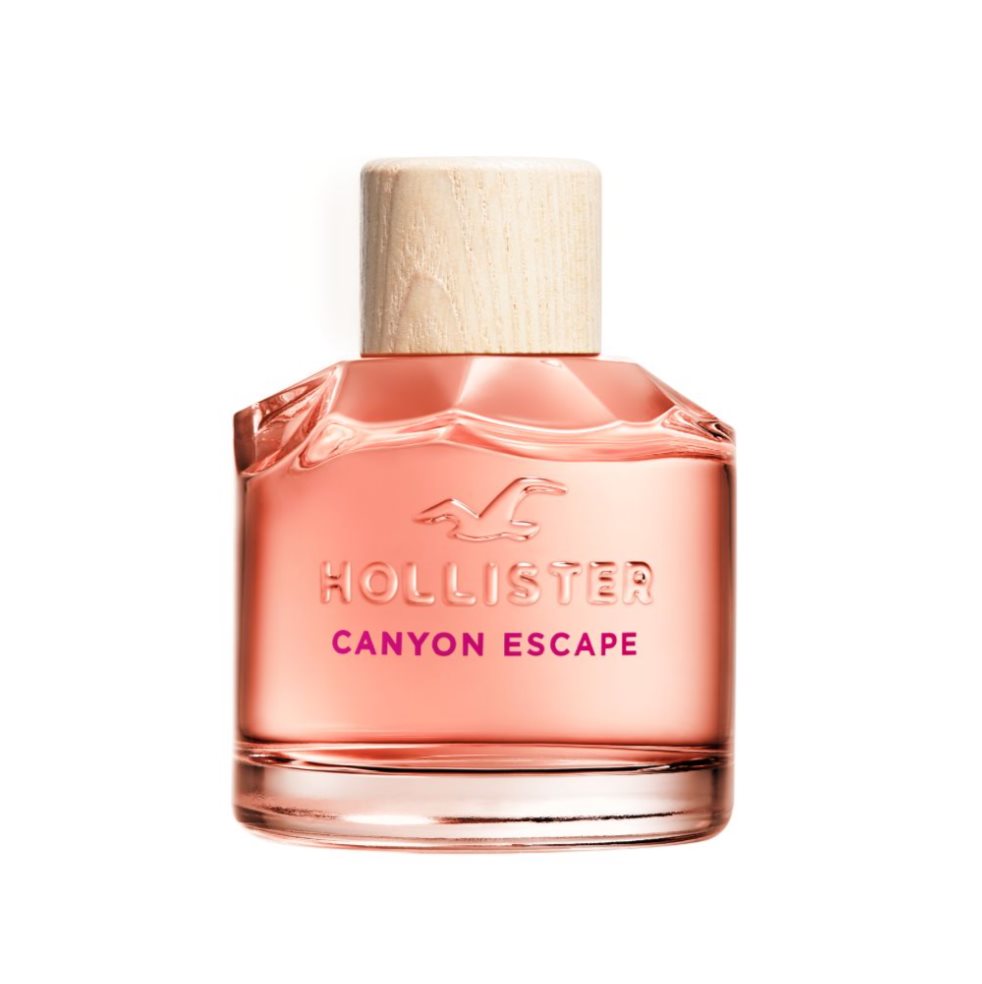 HOLLISTER CANYON ESCAPE FOR HER EDP 100 ML HOLLISTER caja x 1 