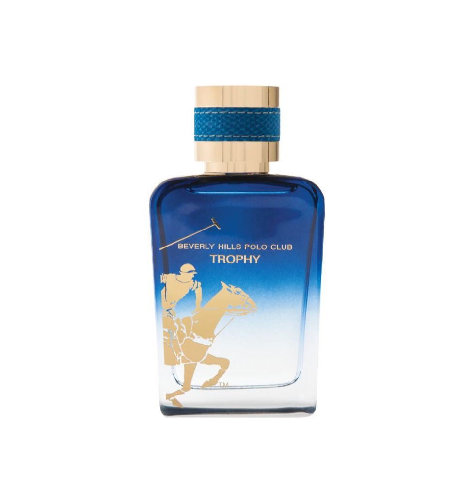 BHPC PRESTIGE EDP POUR HOMME TROPHY EDP 100ML BEVERLY HILLS POLO CLUB CAJA x 1 