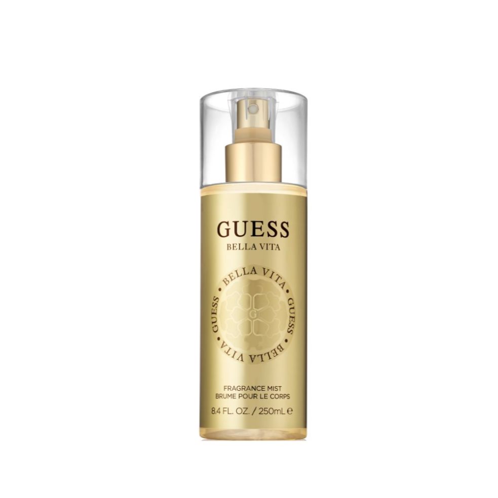 GUESS BELLA VITA FRAGANCE MIST 250 ML GUESS caja x 1 