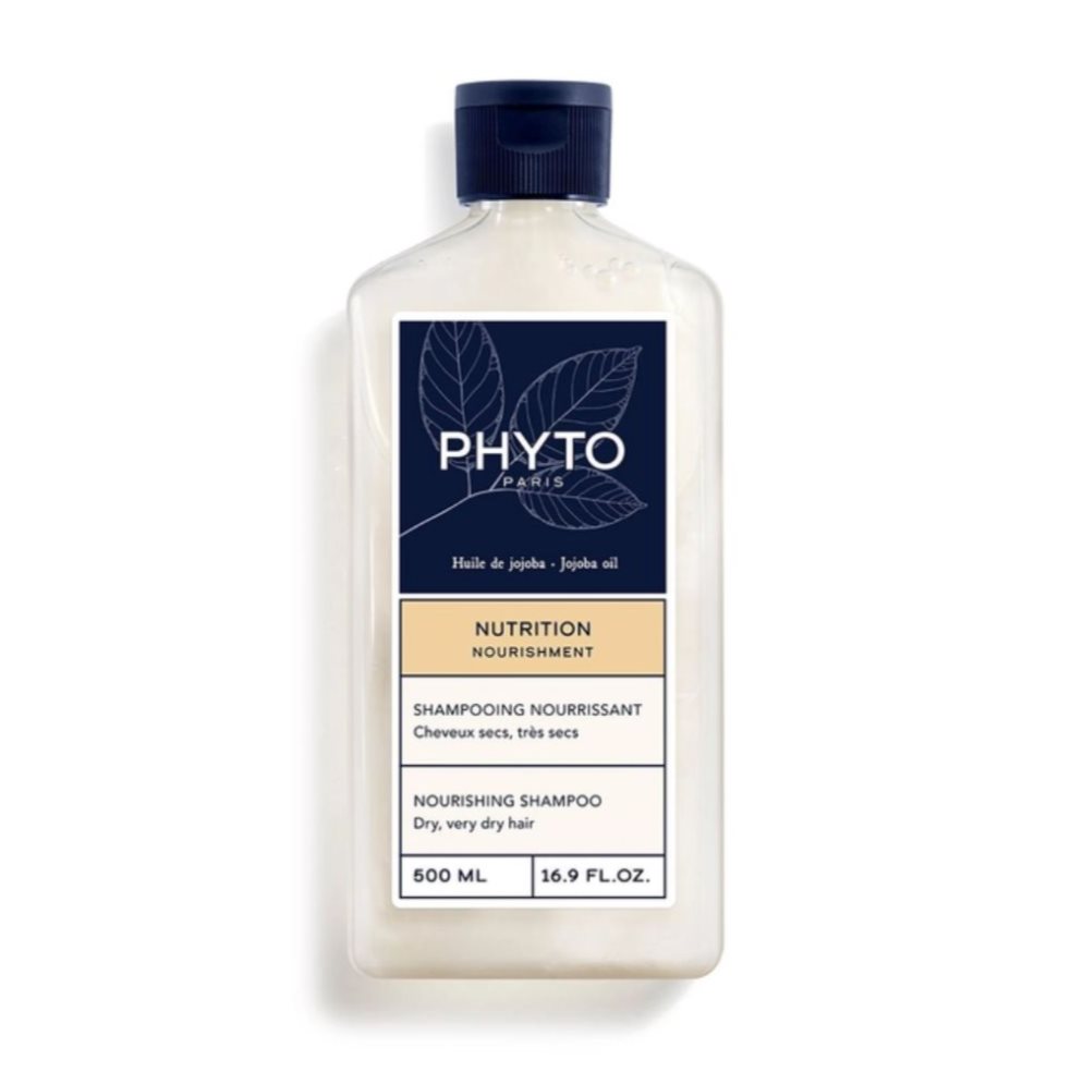 Phyto Shampoo Nutricion 500ML Phyto 500ml x 1 undefined
