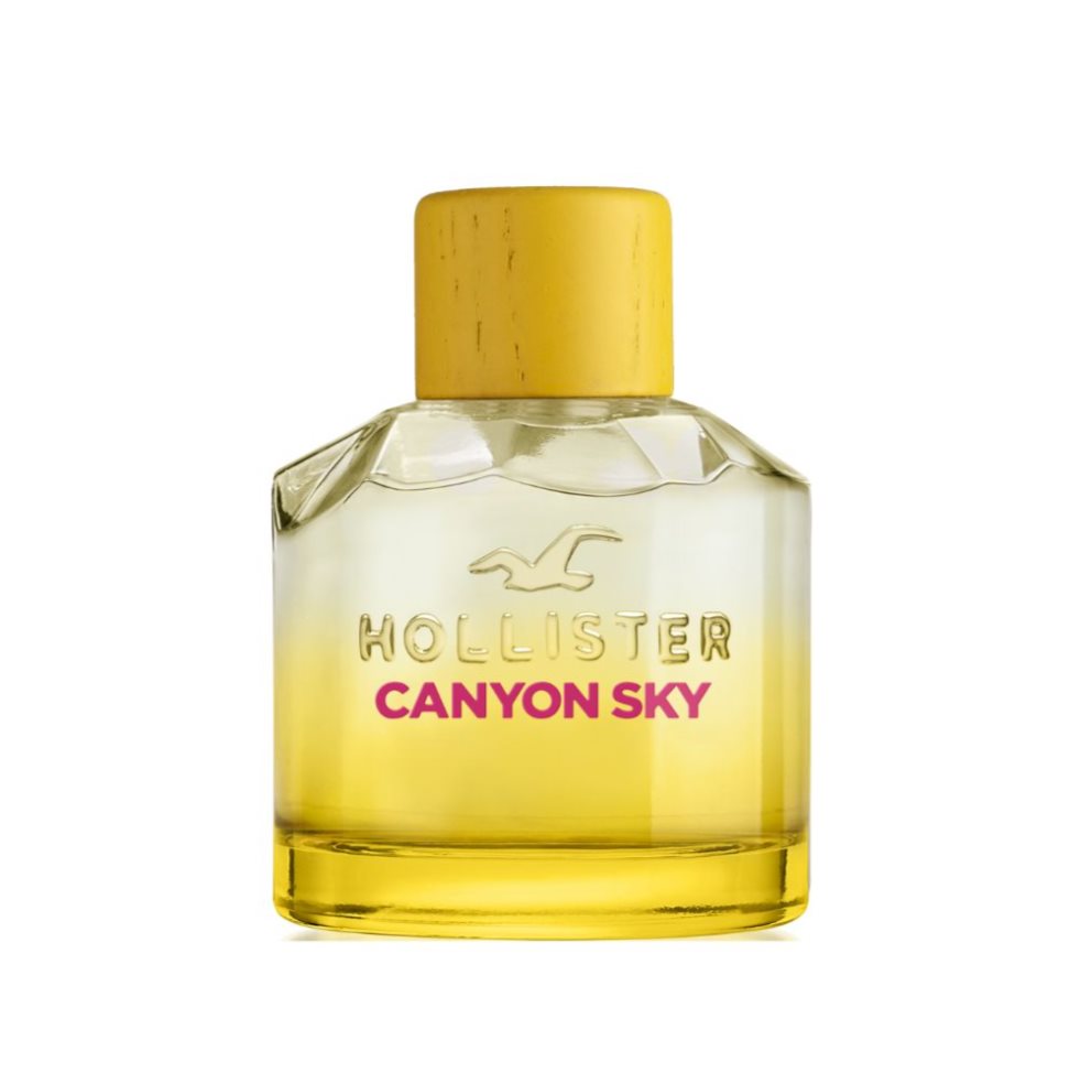 HOLLISTER CANYON SKY FOR HER EDP 100ML HOLLISTER caja x 1 