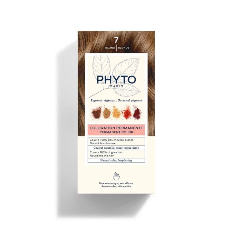 Phyto 7 Rubio Phyto 50ml x 1 Phyto 7 Rubio Phyto 50ml x 1