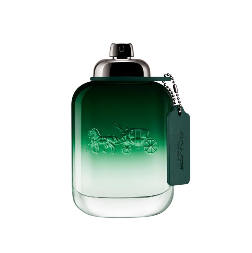 COACH GREEN EDT 100 ML COACH CAJA x 1