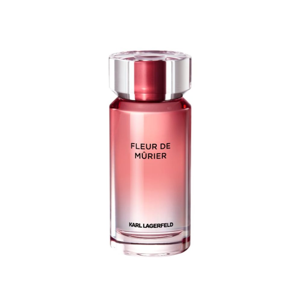 FLEUR DE MURIER EDP 100 ML KARL LAGERFELD caja x 1 Adéntrate en un mundo de cautivador encanto con el Karl Lagerfeld Fleur De Murier Eau de Parfum Spray. Diseñada exclusivamente para damas glamurosas, esta fragancia es una intoxicante mezcla de aromas