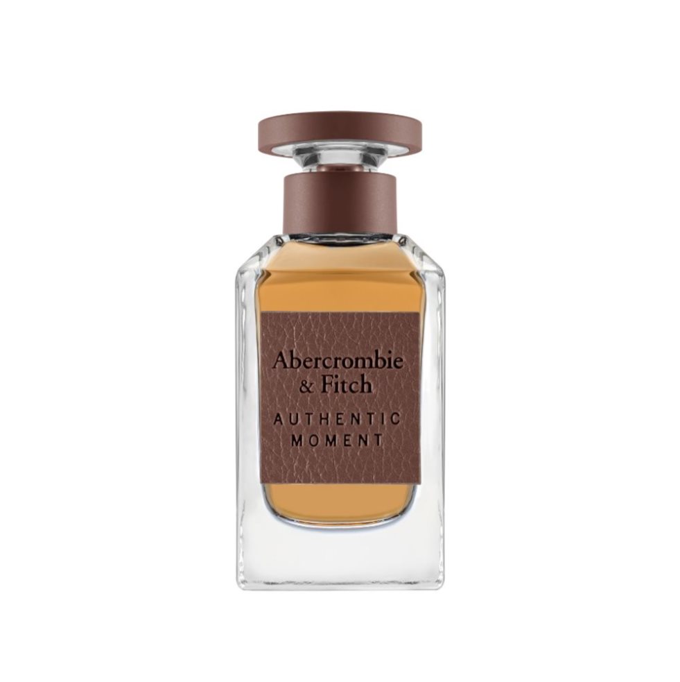 Perfume Hombre Abercrombie Authentic Moment Eau de Toilette 100ML ABERCROMBIE & FITCH CAJA x 1 Descubre la esencia de la confianza y el estilo con Authentic Moment de Abercrombie & Fitch, una fragancia cautivadora lanzada en 2022. Diseñada específicamente para hombres, esta Eau de Toilette capt