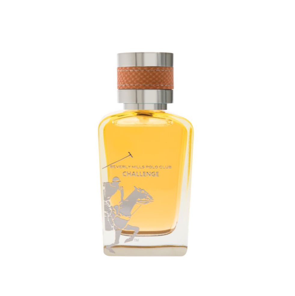 BHPC PRESTIGE EDP POUR FEMME CHALLENGE EDP 100ML BEVERLY HILLS POLO CLUB caja x 1 Beverly Hills Polo Club Prestige Pour Femme Challenge Eau de Parfum es una fragancia floral oriental preferida por la mayoría de las mujeres. Tiene un aroma fresco con notas de salida de menta y pimie