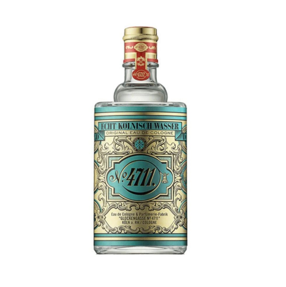 COLONIA 4711 400ML 4711 CAJA x 1