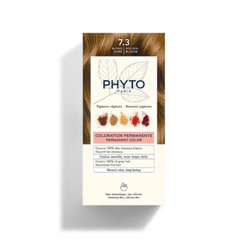 Phyto 7.3 Rubio Dorado Phyto 50ml x 1 undefined