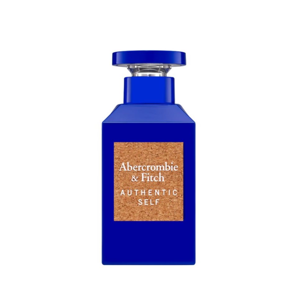 AF AUTHENTIC SELF MEN EDT 100ML ABERCROMBIE & FITCH CAJA x 1 