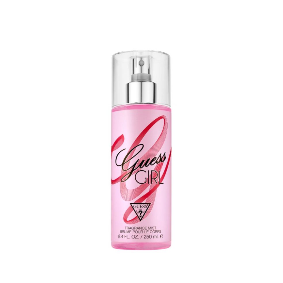 GUESS GIRL FRAGANCE MIST 250ML GUESS caja x 1 