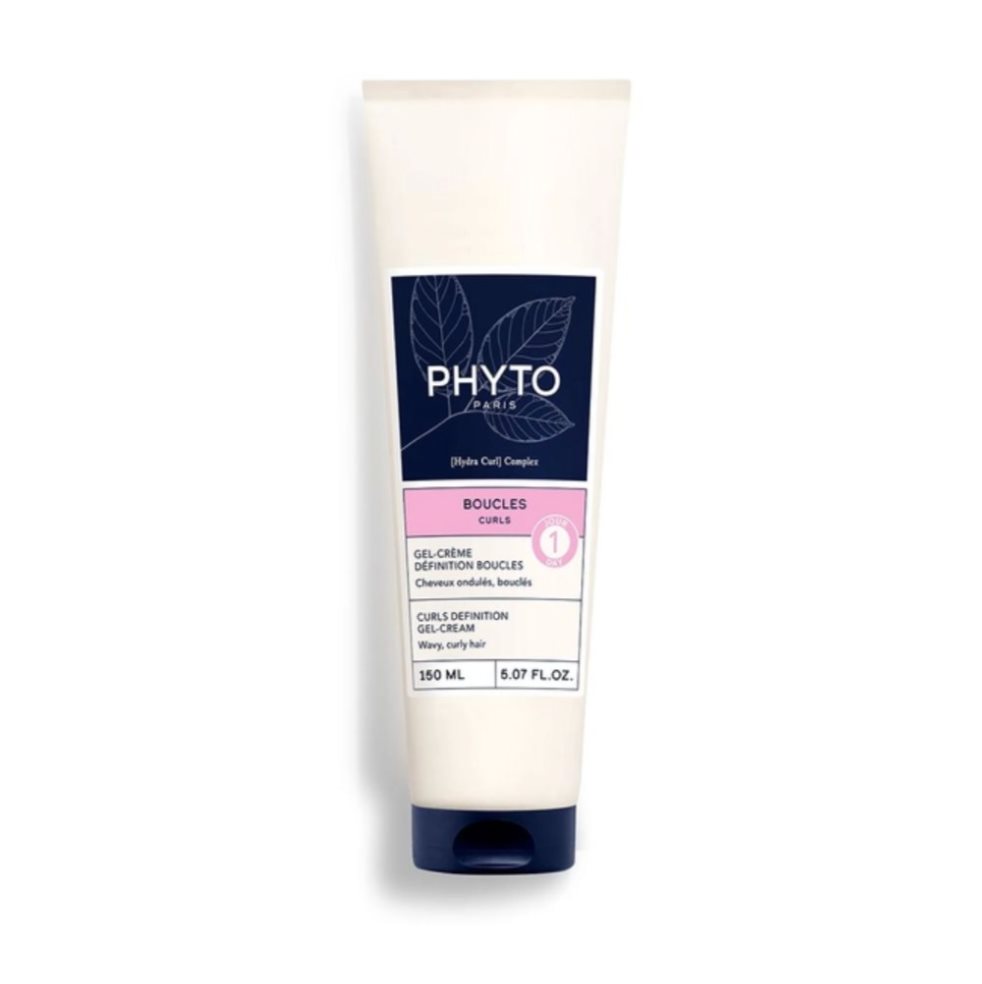 Phyto Crema Rica Definición de Rizos 200ML Phyto caja x 1 EL GEL-CREMA RIZOS define la forma natural de las ondas y los rizos sin efecto acartonado. Ofrece una acción anti-frizz de 24h*. Las ondas y los rizos quedan suaves y sedosos.