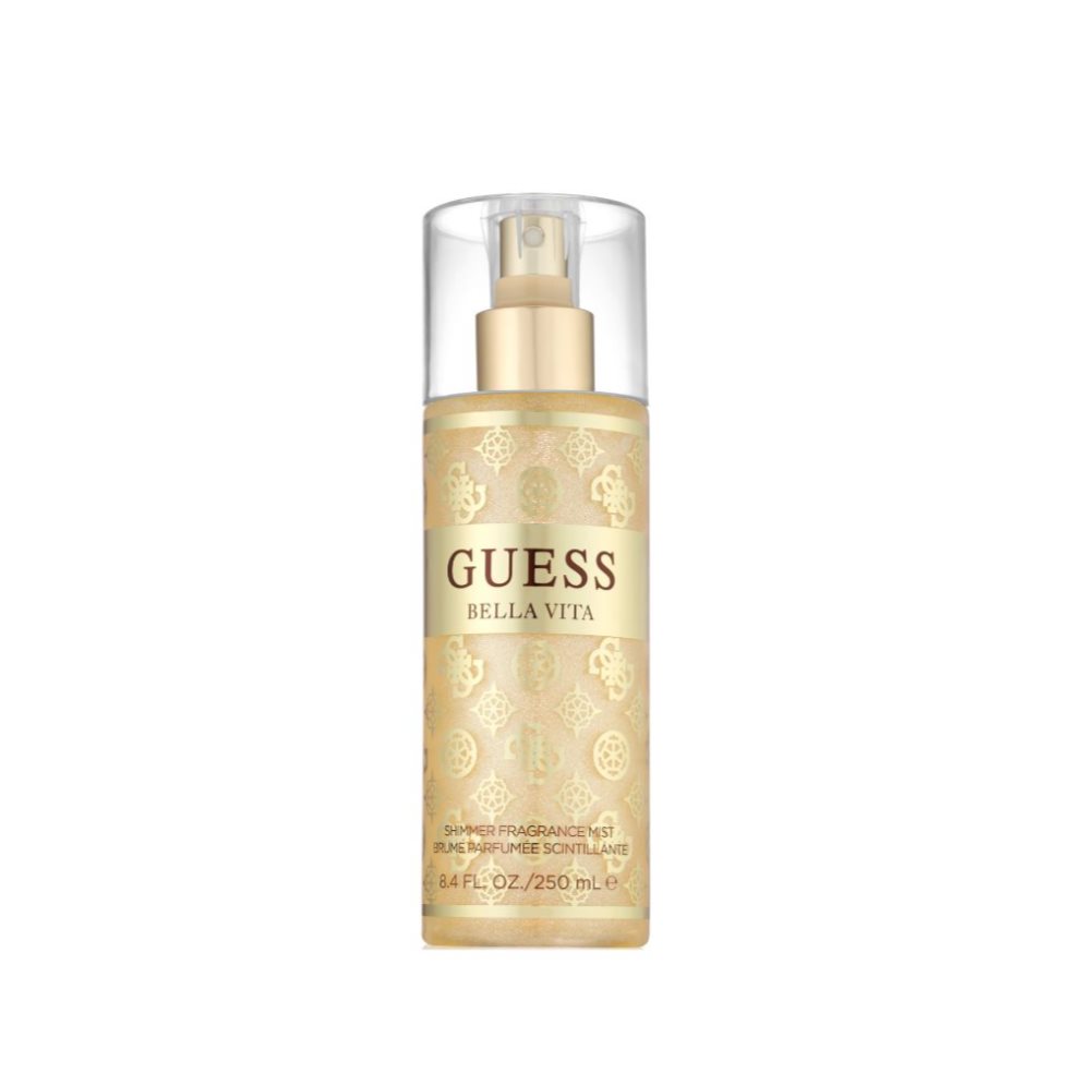 GUESS BELLA VITA 250ML SHIMMER FRAGRANCE MIST GUESS caja x 1 