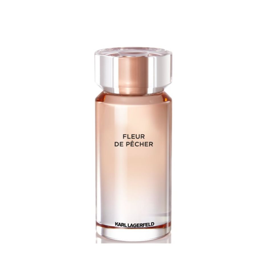 Perfume Mujer Karl Lagerfeld Fleur de Pecher Eau de Parfum 100ML KARL LAGERFELD caja x 1 Experimenta la deliciosa atracción de Fleur De Pecher de Karl Lagerfeld, una encantadora fragancia floral frutal diseñada exclusivamente para mujeres. Lanzado en 2017, este perfume puro, fresco y rela