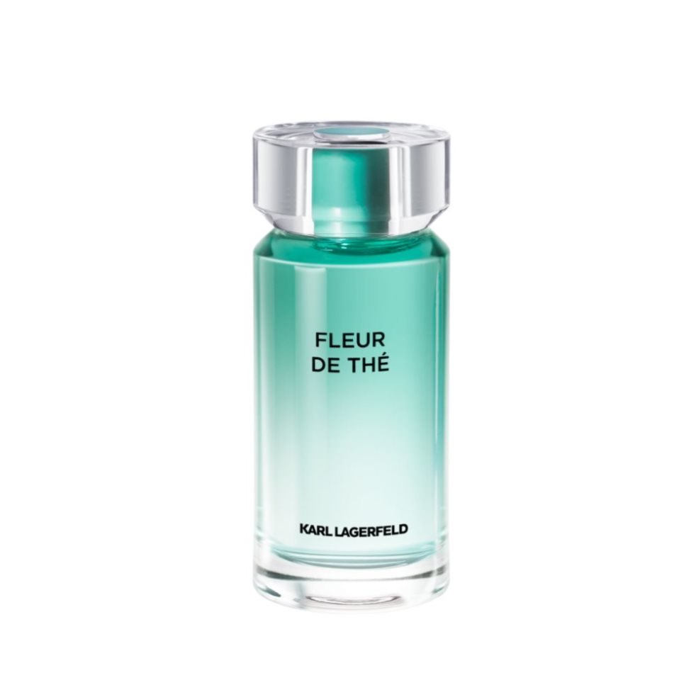 KL FLEUR DE THE - EDP 100 ml / 3.3 Fl.Oz. KARL LAGERFELD caja x 1 Adéntrate en un mundo de elegancia y sofisticación con el Karl Lagerfeld Fleur De Thé Eau De Parfum Spray para damas. Lanzada en 2021, esta fragancia de la reconocida casa de diseño Karl Lagerfeld es 