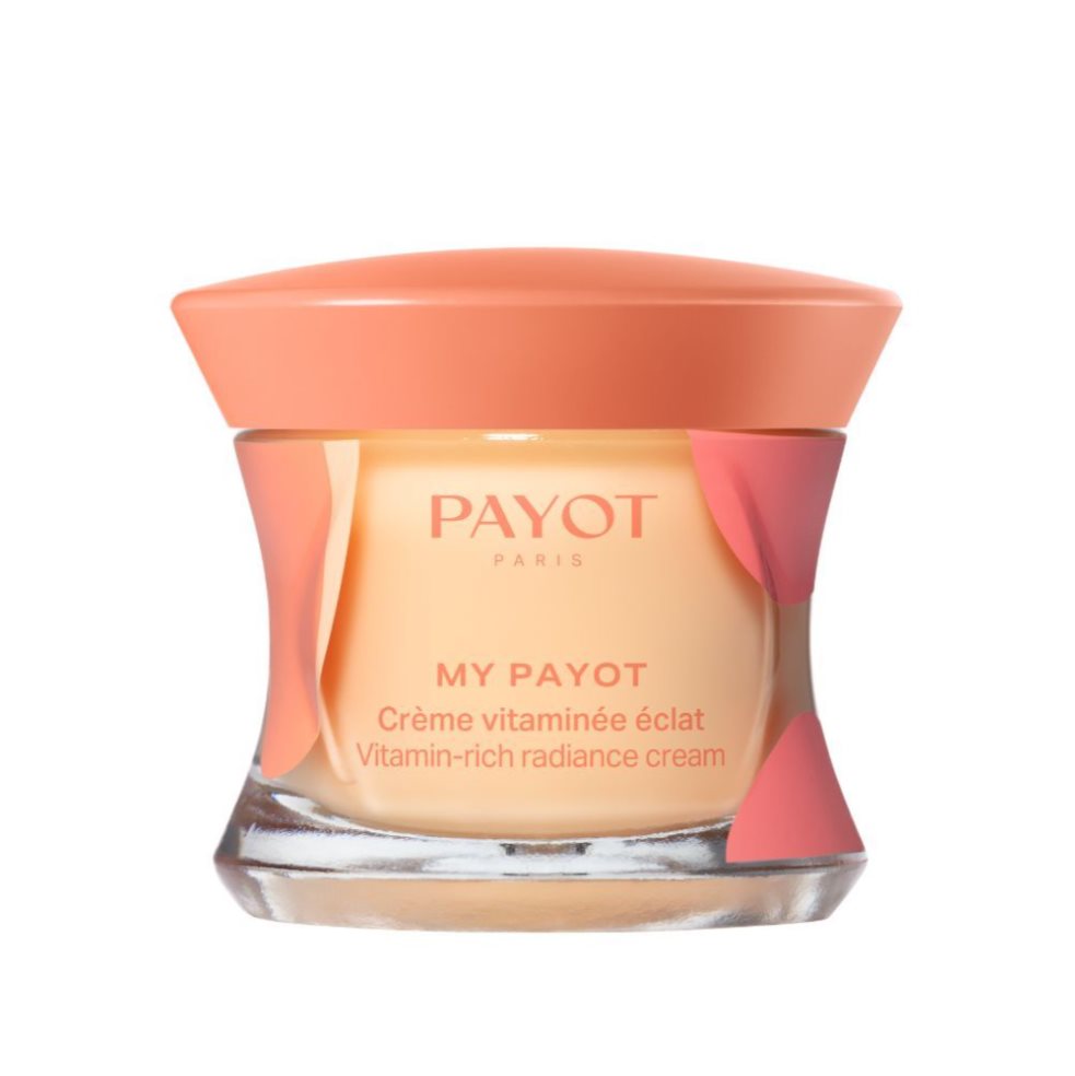 MY PAYOT CREMA LUMINOSIDAD + HIDRATANTE 12HORAS PIEL JOVEN PAYOT caja x 1 Especialmente formulada para pieles apagadas, sin brillo y con aspecto cansado, esta crema revela el brillo natural de la piel. Hidrata la piel durante 12 horas y la revitaliza. Enriquecida con deriva