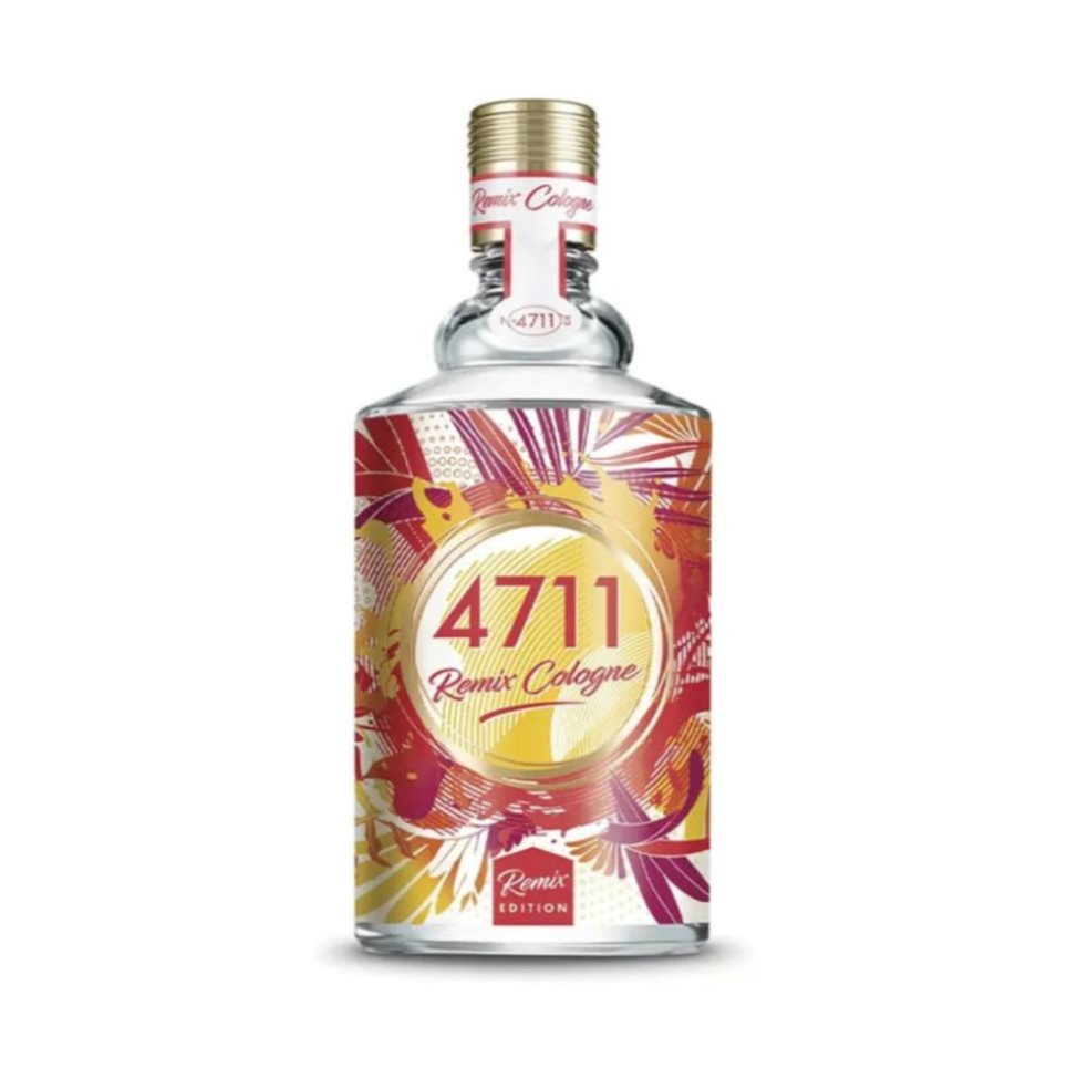 GRAPEFRUIT EDC NATURAL SPRAY 100 ML 4711 caja x 1 Sumérgete en un mundo de aromas refrescantes y revitalizantes con el 4711 Remix Cologne Grapefruit Edition 2022. Una fragancia excepcional lanzada en 2022, este aroma es una mezcla única de notas viva