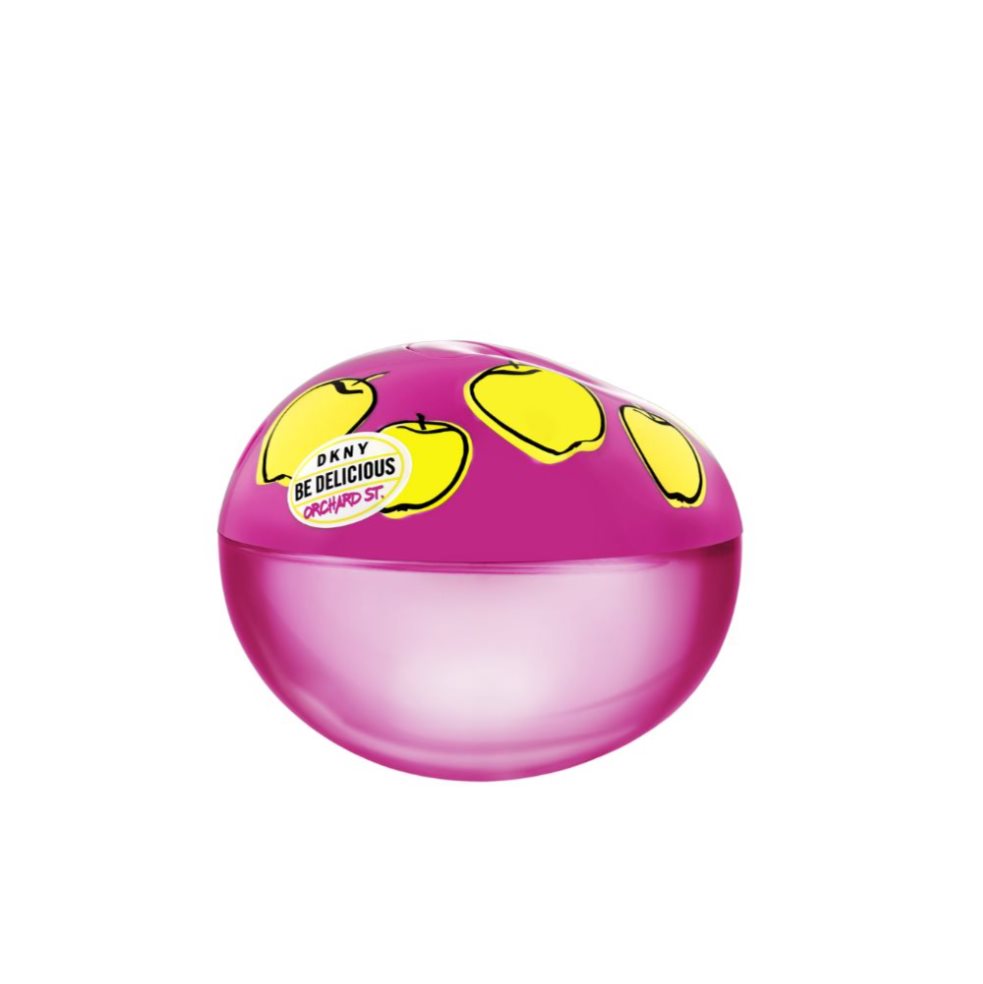 Perfume Mujer DKNY Ble Delicious Orchard ST Eau de Parfum 100ML DKNY caja x 1 Enciende una chispa de encanto irresistible con Be Delicious Eau de Parfum de DKNY. Este perfume para mujeres encarna una mezcla única de notas que cautivan y encantan.Las notas de salida de esta frag