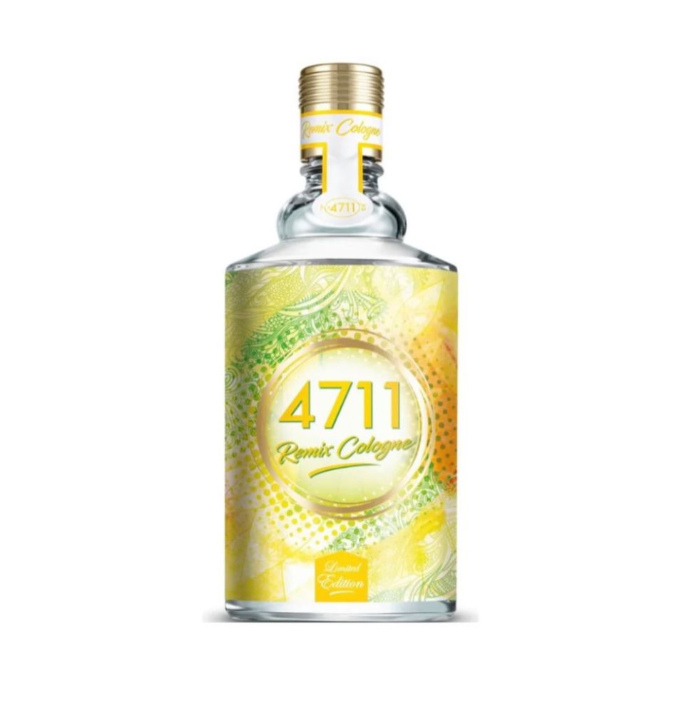 LEMON EDC NATURAL SPRAY 100 ML 4711 caja x 1 