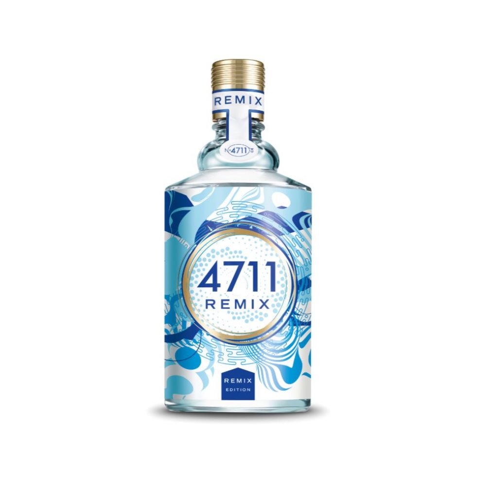 Colonia Unisex 4711 Limette 100ML 4711 caja x 1 La actitud hormigueante ante la vida de un verano perfectoColorido y llamativoVivo, chispeante, mediterráneo.Verano, sol, isla de fiestaĦEl nuevo agua de colonia 4711 Remix Sparkling Island es el toqu
