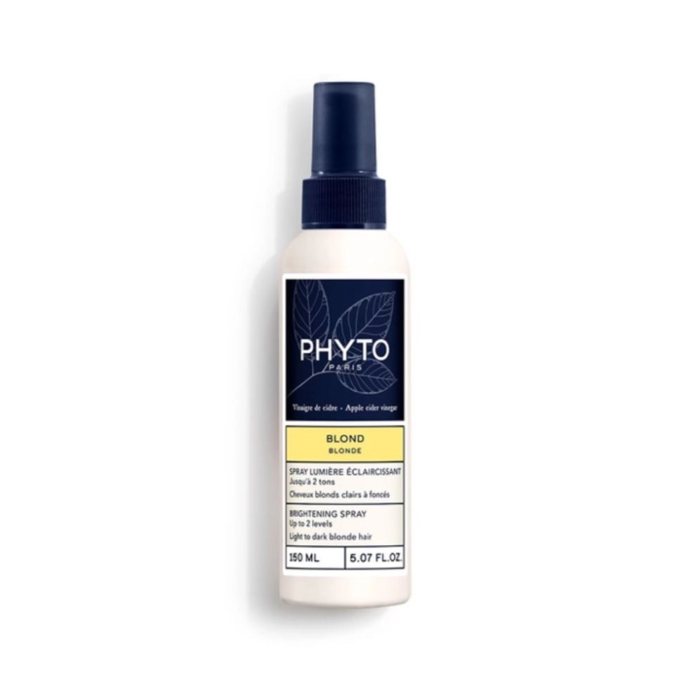 BLOND BRIGHTENING SPRAY 150ML Phyto caja x 1 