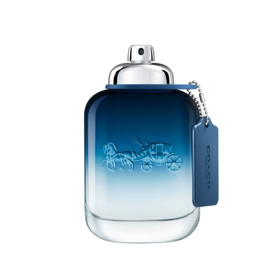 BLUE EDT 100 ML Natural Spray COACH CAJA x 1 