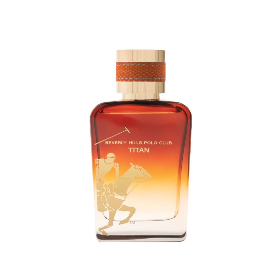 BHPC PRESTIGE EDP POUR HOMME TITAN EDP 100ML BEVERLY HILLS POLO CLUB CAJA x 1
