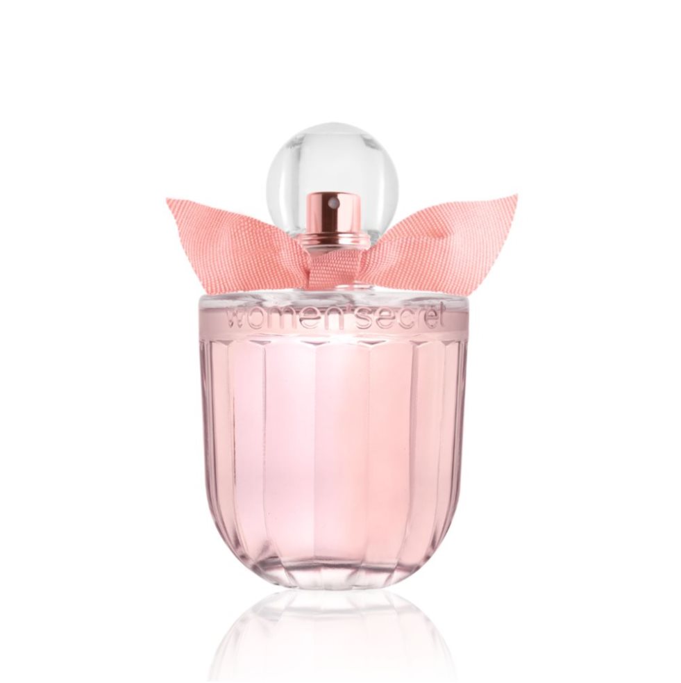 WS EAU MY SECRET Eau de Toilette 100 ml WOMEN SECRET caja x 1 Descubre el encanto cautivador de Eau My Secret de Women'Secret, una fragancia diseñada exclusivamente para mujeres. Lanzada en 2016, esta seductora esencia pertenece a la familia Amber Floral, lo que
