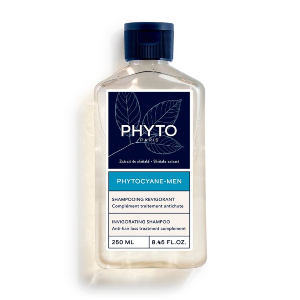 Shampoo Phytocyane Revitalizante Hombre 250 ml PHYTO 250 ml x 1 
