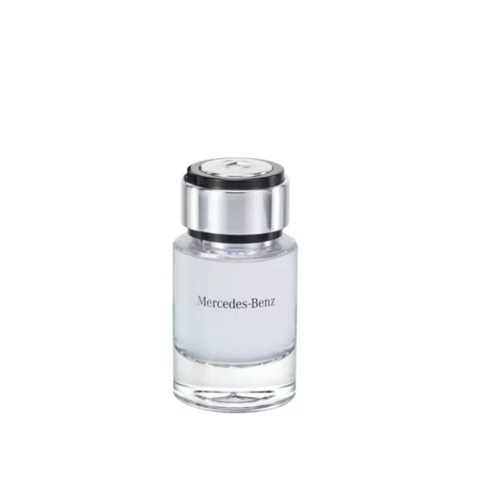 MERCEDES-BENZ FOR MEN EDT 75ML MERCEDES BENZ CAJA x 1 
