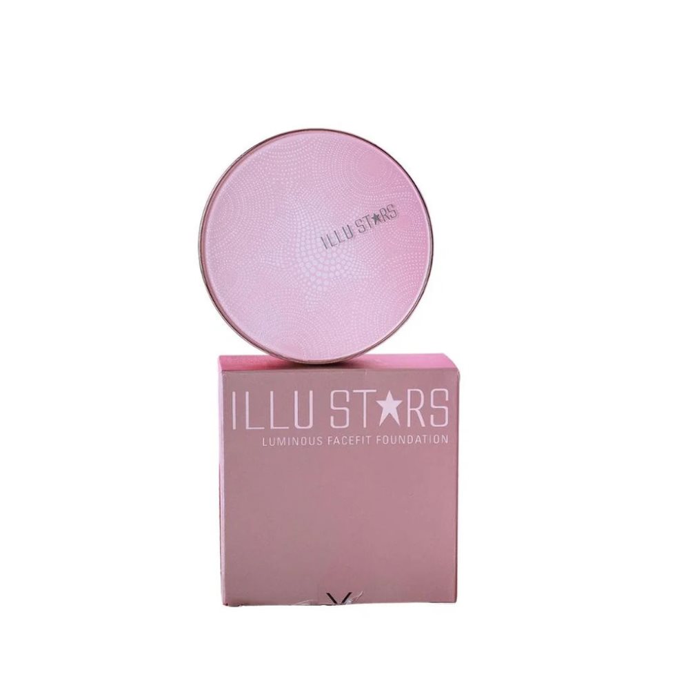 Maxclinic Illustars Luminous Facefit Foundation Maxclinic 13gm x 1  