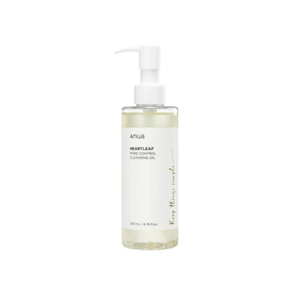 Anua Heartleaf Pore Control Cleansing Oil Anua 200ml x 1 