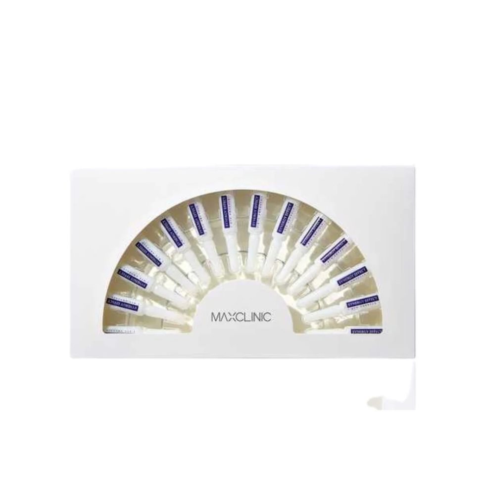 Maxclinic Synergy Btx Ampoule 14 Units Maxclinic 1.5ml*14ea x 1 