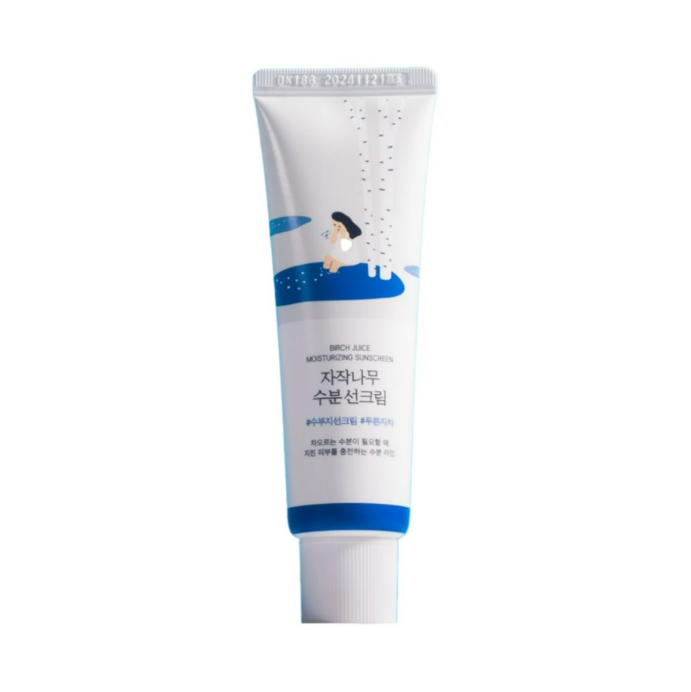 Round Lab Birch Juice Moisturizing Sunscreen Round Lab 50ml x 1 