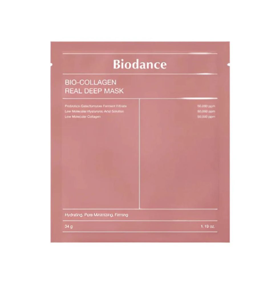 Biodance Bio-Collagen Real Deep Mask Biodance 1 unidad x 1 