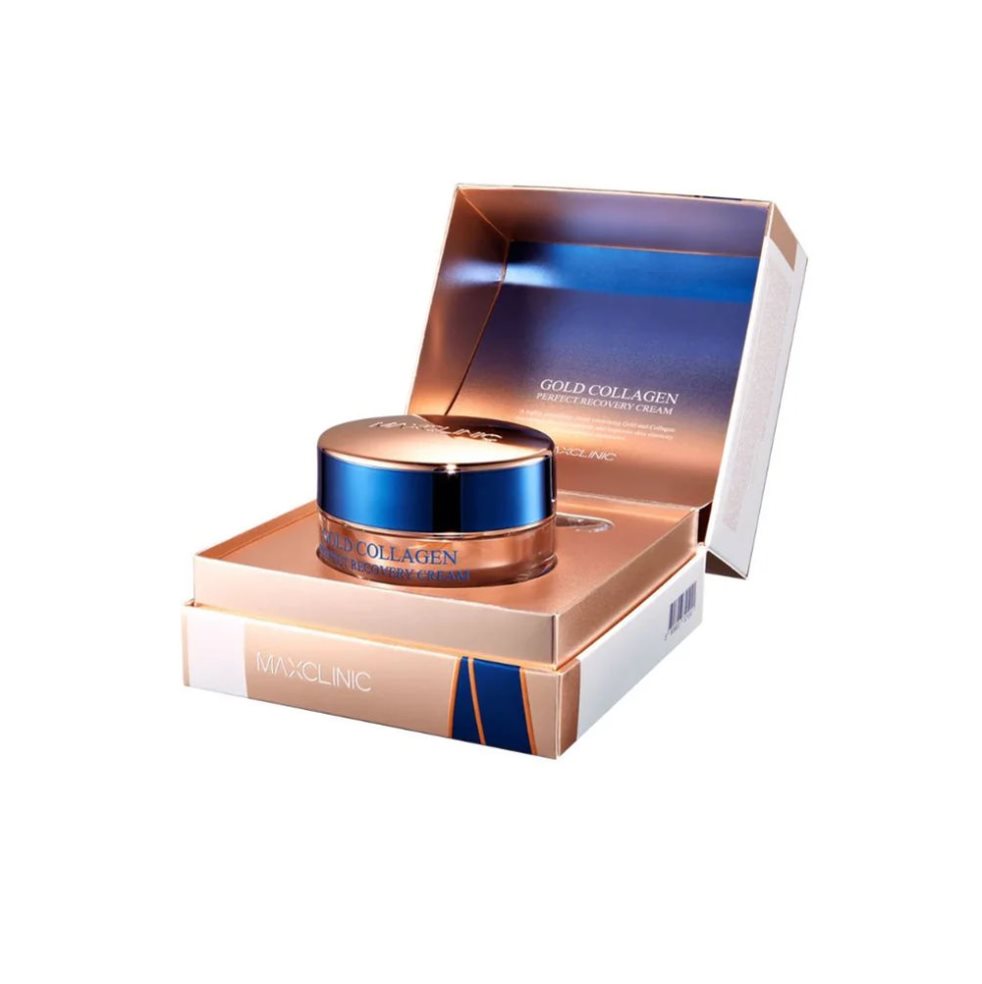 Maxclinic Gold Collagen Perfect Recovery Cream Maxclinic 50ml x 1 