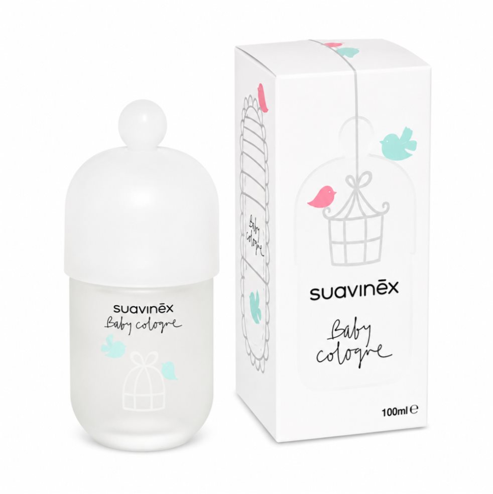 BABY COLAGNE Suavinex 100ML Suavinex  100 ml  x 1