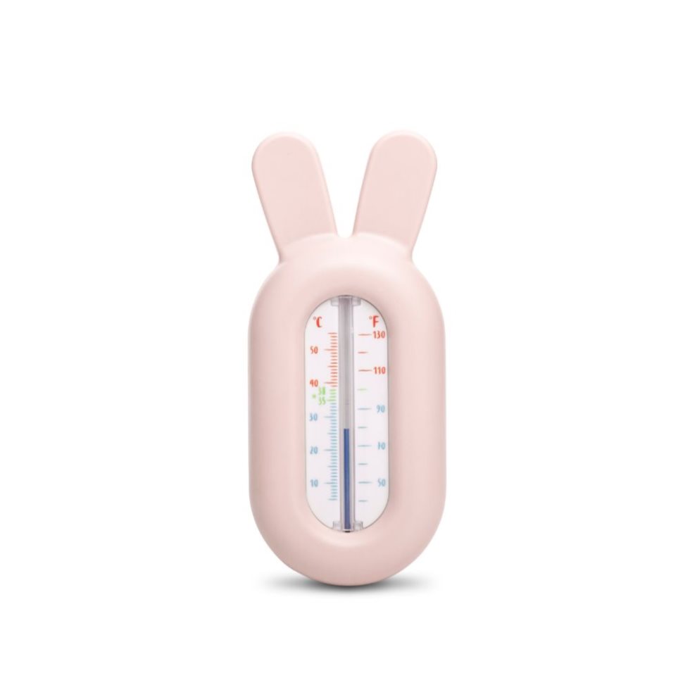 Suavinex Termómetro de Baño Color Rosa Suavinex Caja x 1