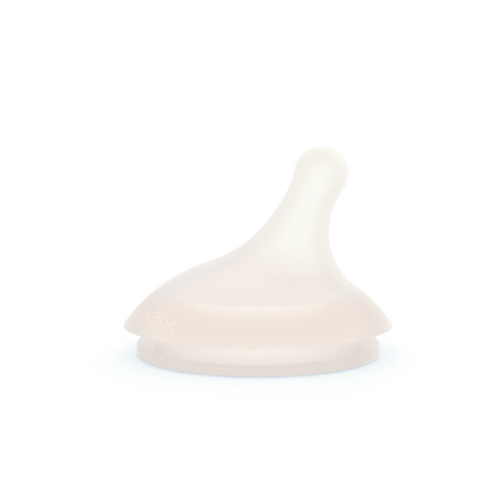 Suavinex Tetina Anticólicos Zero Zero Flujo Adaptable  Suavinex Caja x 2